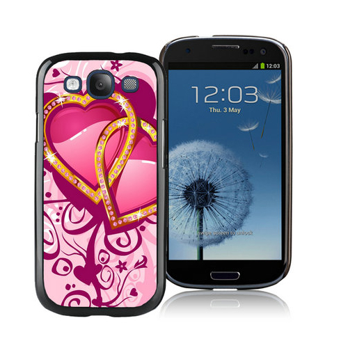 Valentine Love Samsung Galaxy S3 9300 Cases DAB